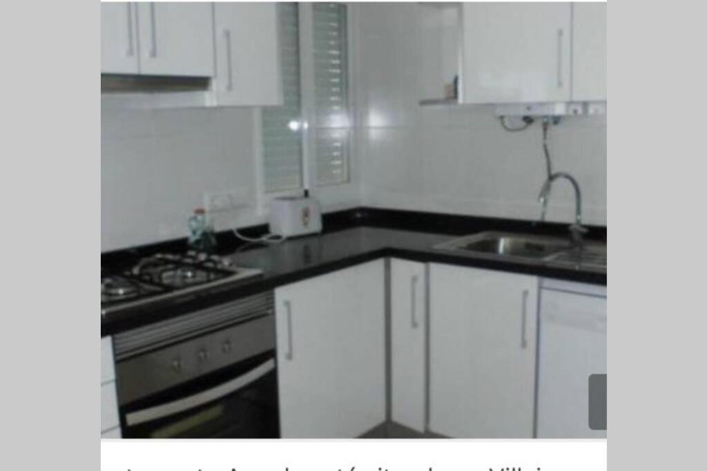 Apartamento Angela Вильяхойоса Экстерьер фото