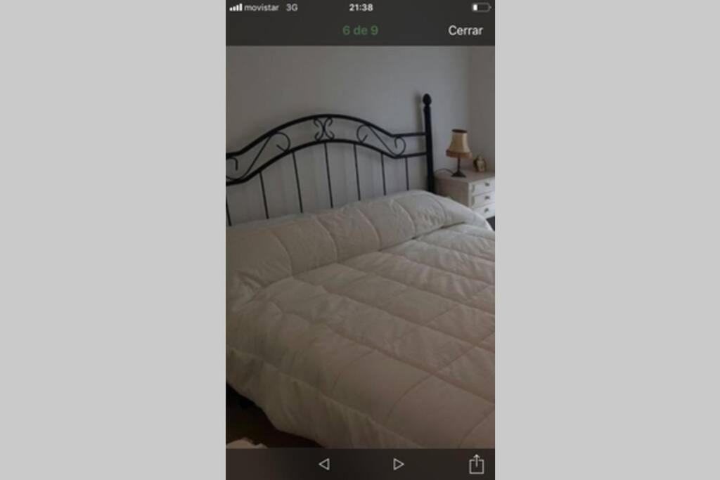 Apartamento Angela Вильяхойоса Экстерьер фото