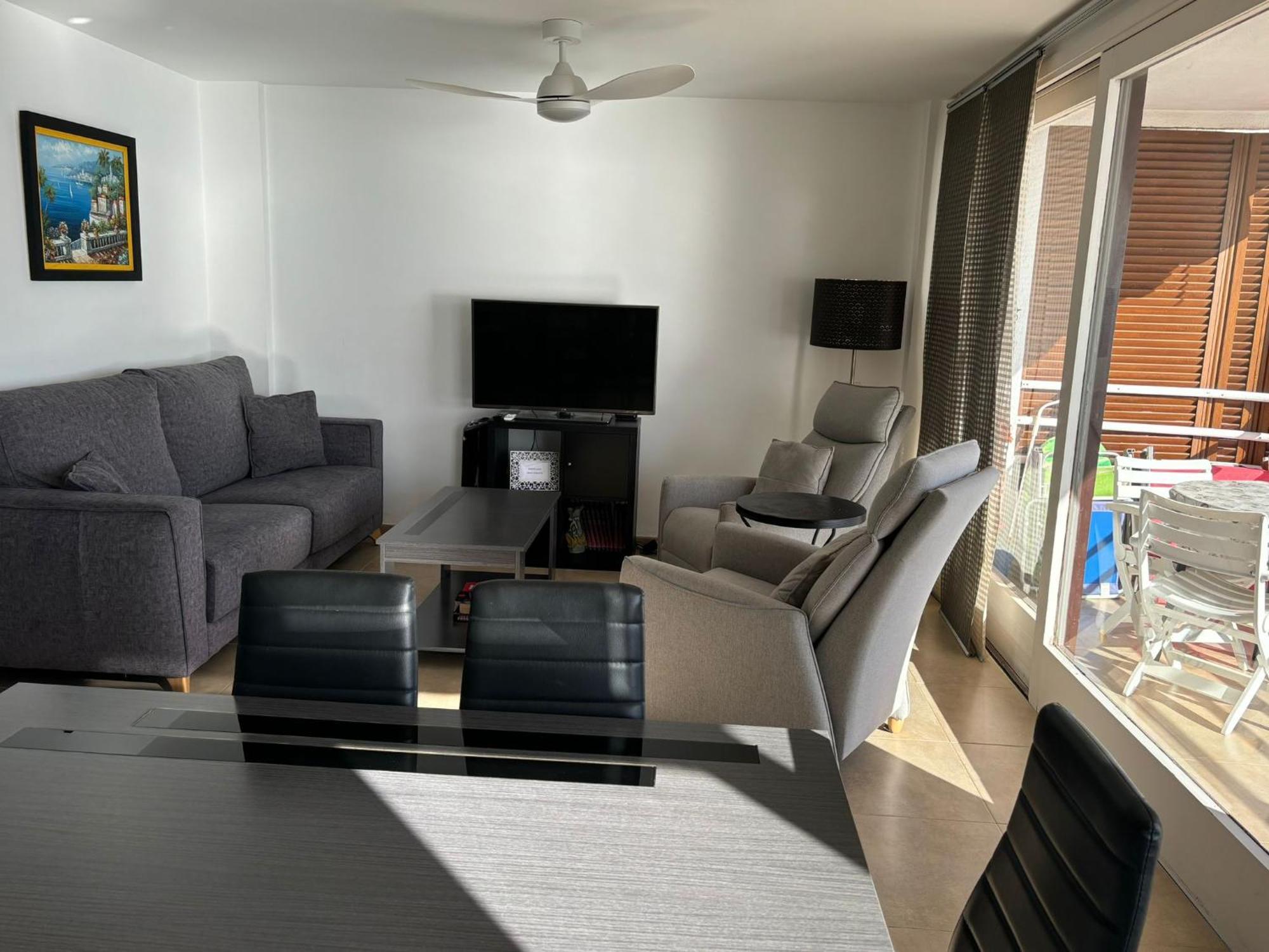 Apartamento Angela Вильяхойоса Экстерьер фото