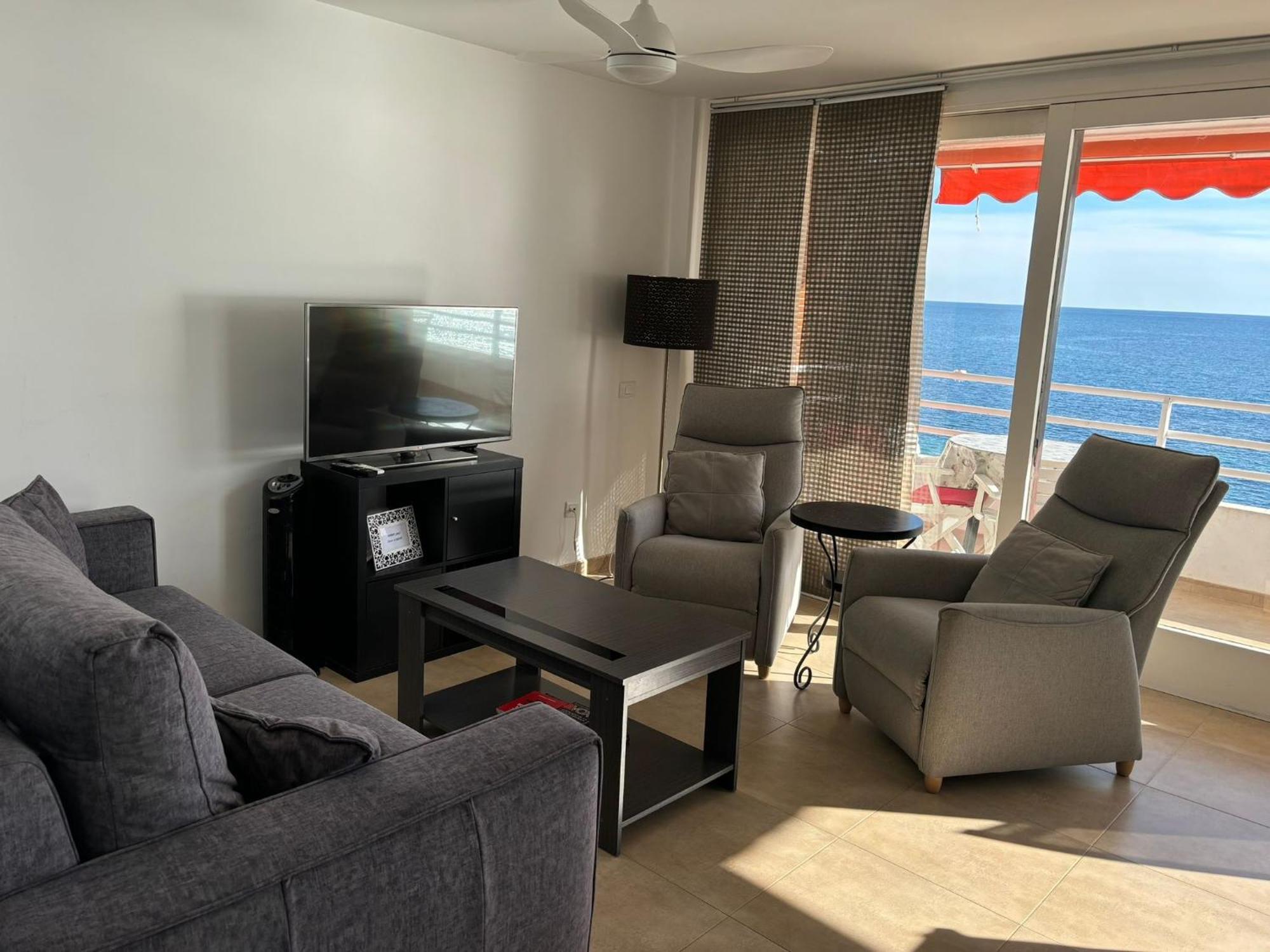 Apartamento Angela Вильяхойоса Экстерьер фото